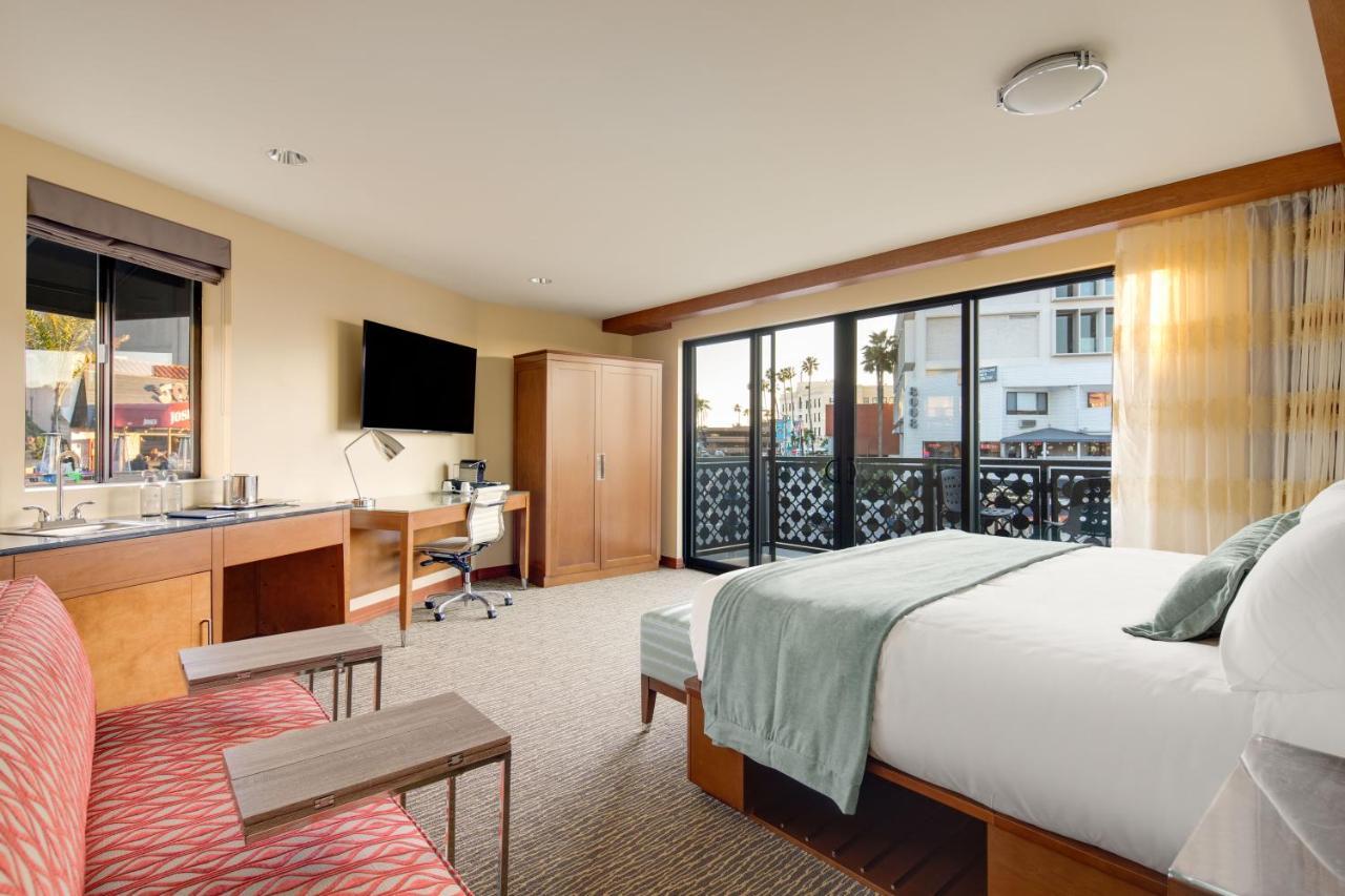 Cormorant Boutique Hotel سان دييغو الغرفة الصورة