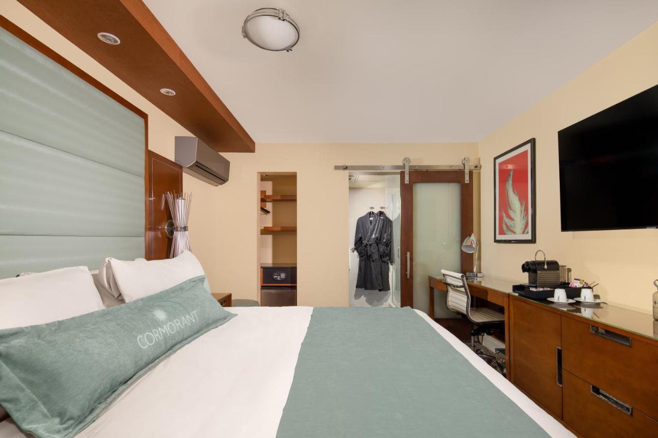 Cormorant Boutique Hotel سان دييغو الغرفة الصورة