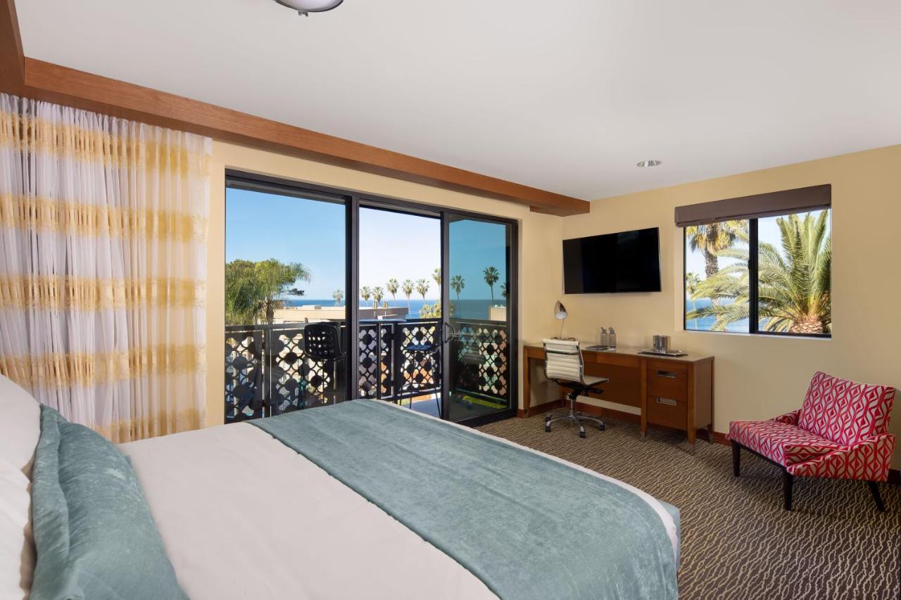 Cormorant Boutique Hotel سان دييغو الغرفة الصورة