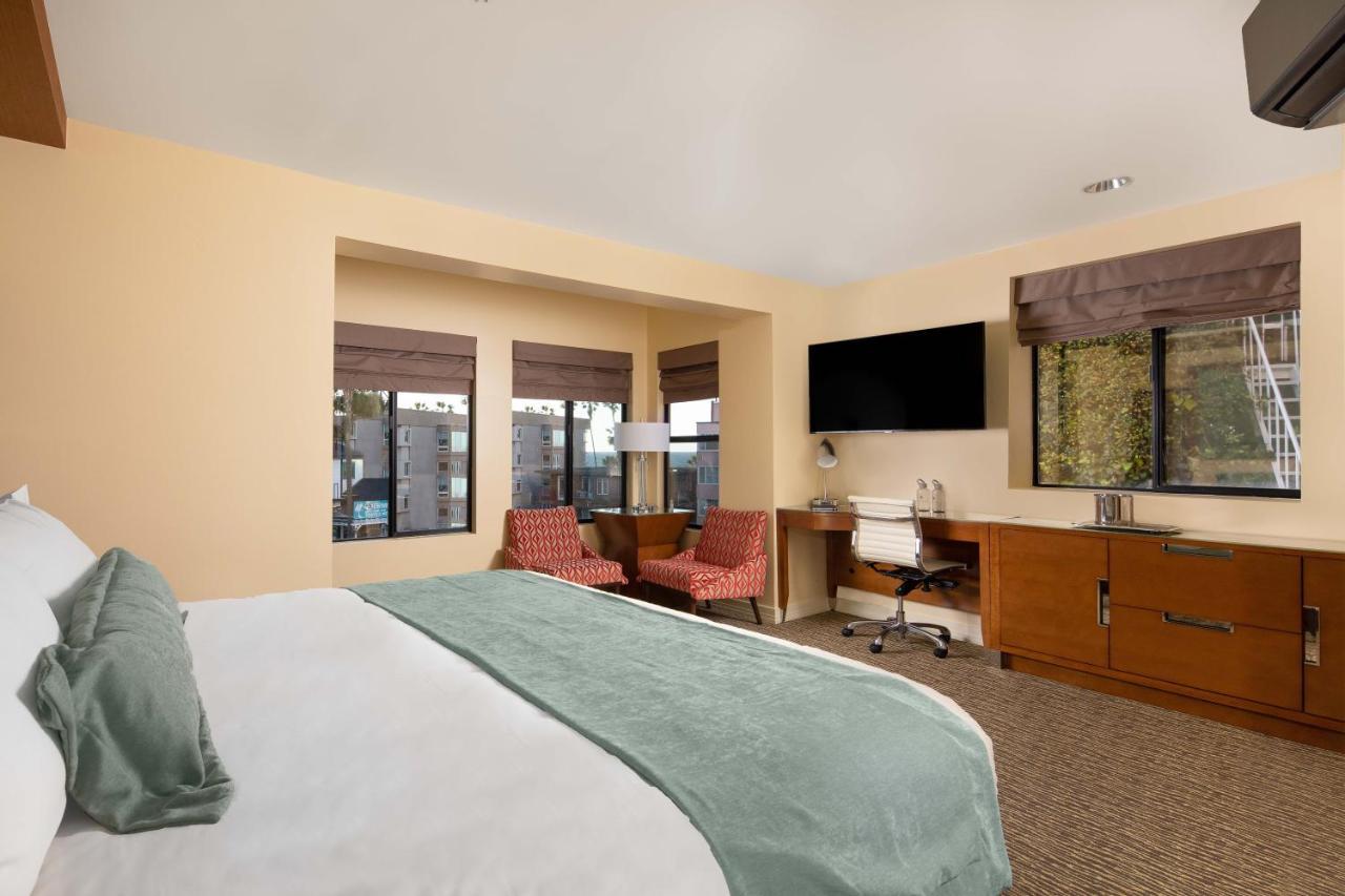 Cormorant Boutique Hotel سان دييغو الغرفة الصورة