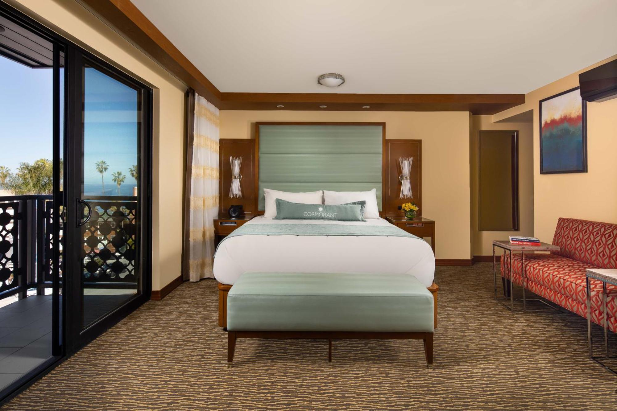 Cormorant Boutique Hotel سان دييغو الغرفة الصورة