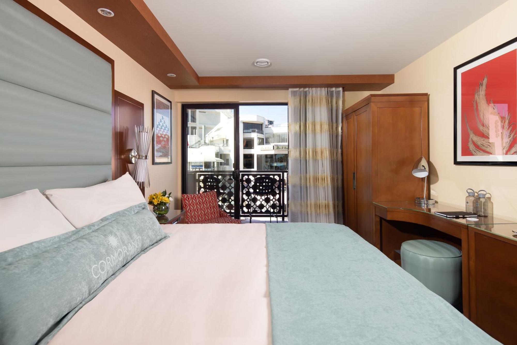 Cormorant Boutique Hotel سان دييغو الغرفة الصورة