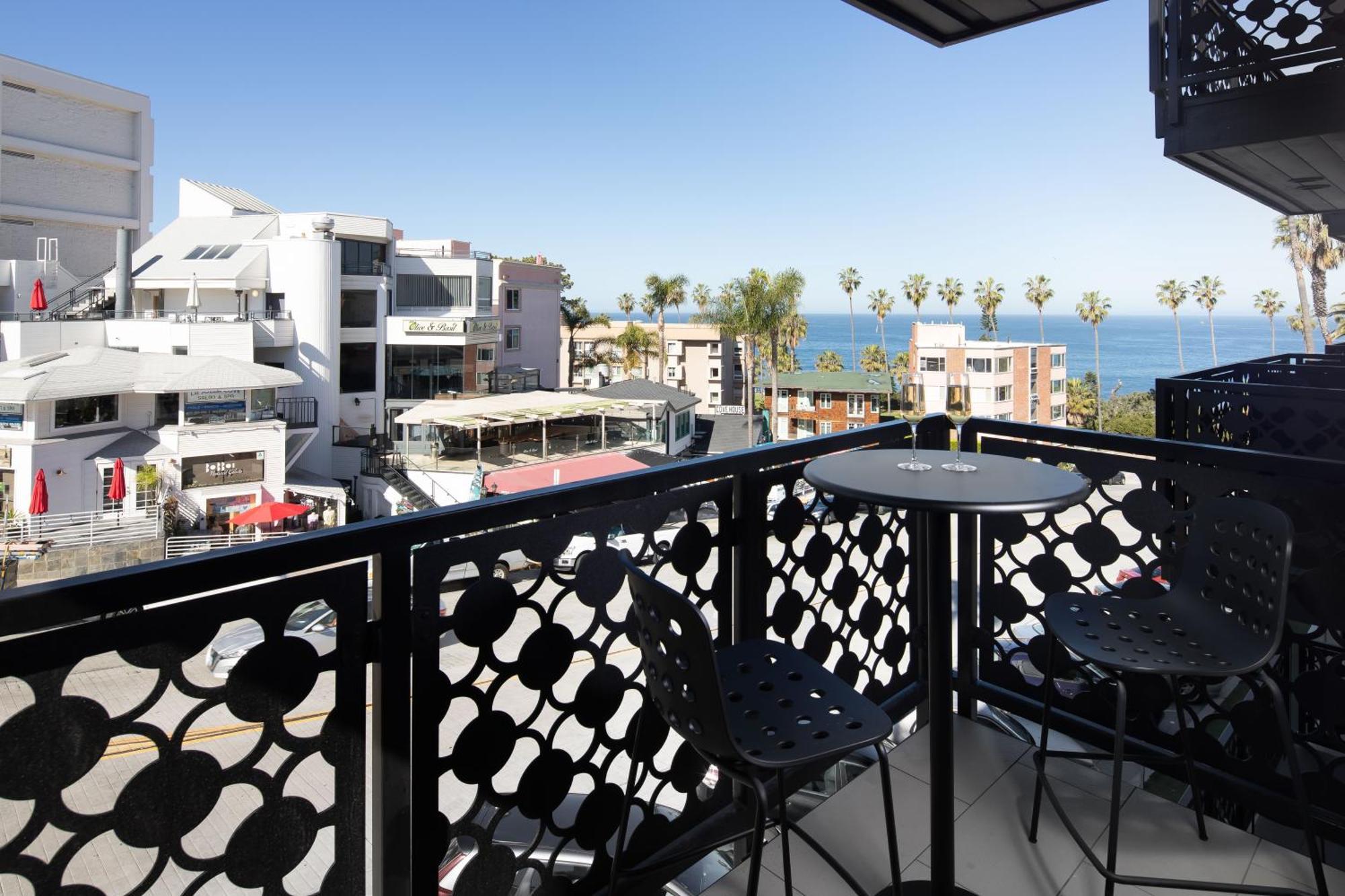 Cormorant Boutique Hotel سان دييغو الغرفة الصورة