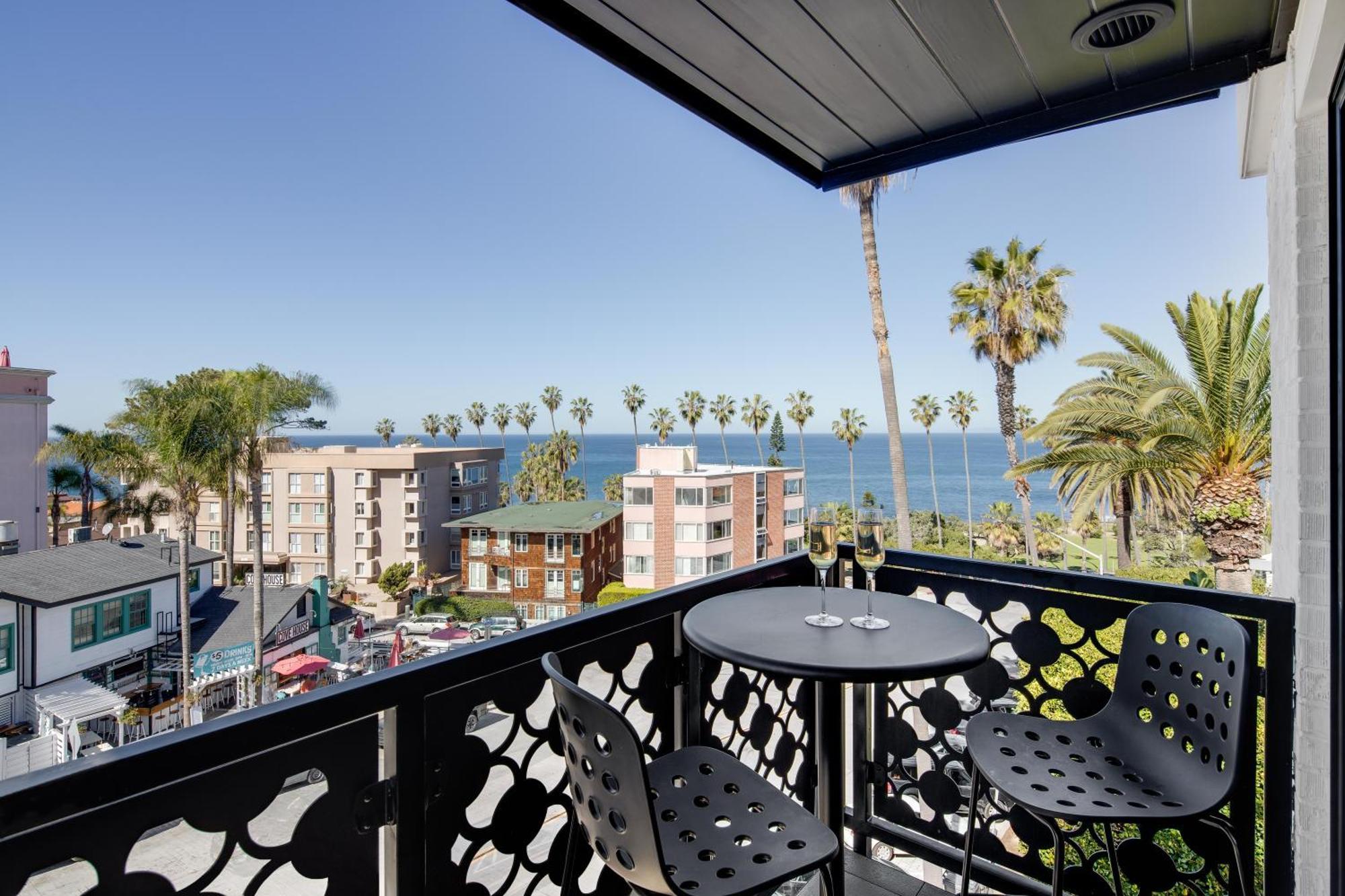 Cormorant Boutique Hotel سان دييغو الغرفة الصورة