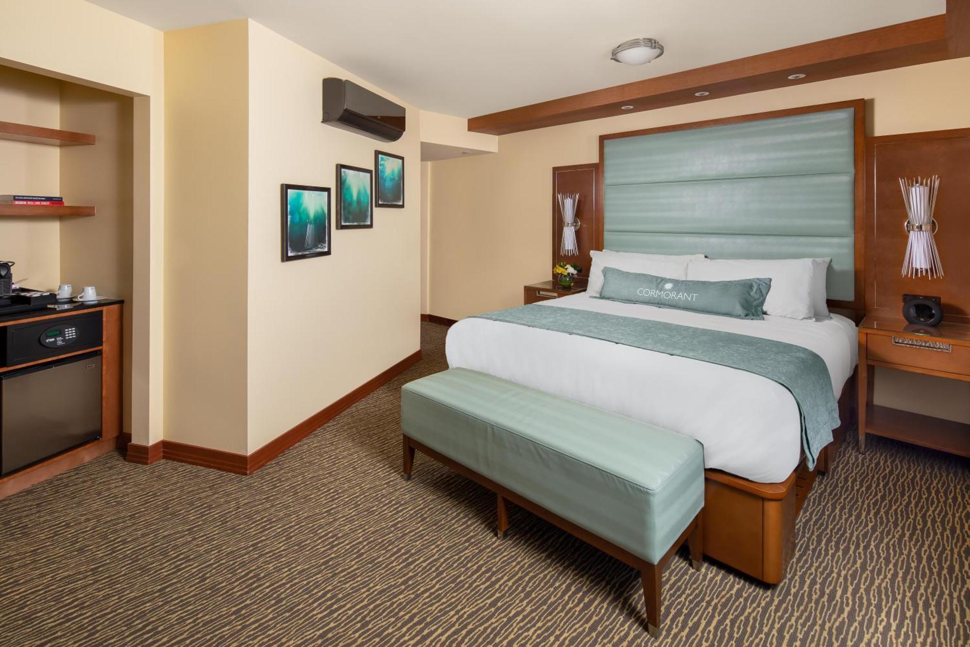 Cormorant Boutique Hotel سان دييغو الغرفة الصورة