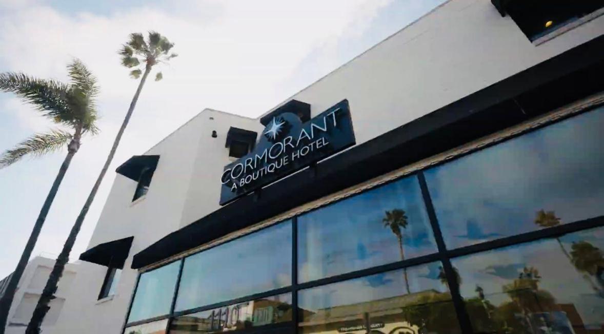 Cormorant Boutique Hotel سان دييغو المظهر الخارجي الصورة