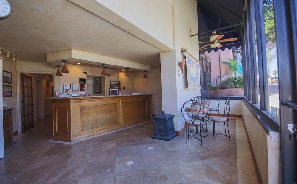 Cormorant Boutique Hotel سان دييغو المظهر الخارجي الصورة