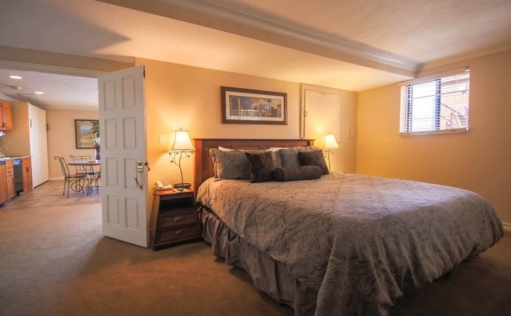 Cormorant Boutique Hotel سان دييغو المظهر الخارجي الصورة